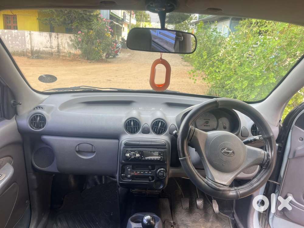 Hyundai Santro Xing Xl Erlx Euro Iii, 2005, Petrol