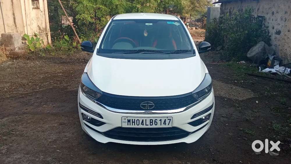 Tata Tigor 2022 Cng & Hybrids 23500 Km Driven