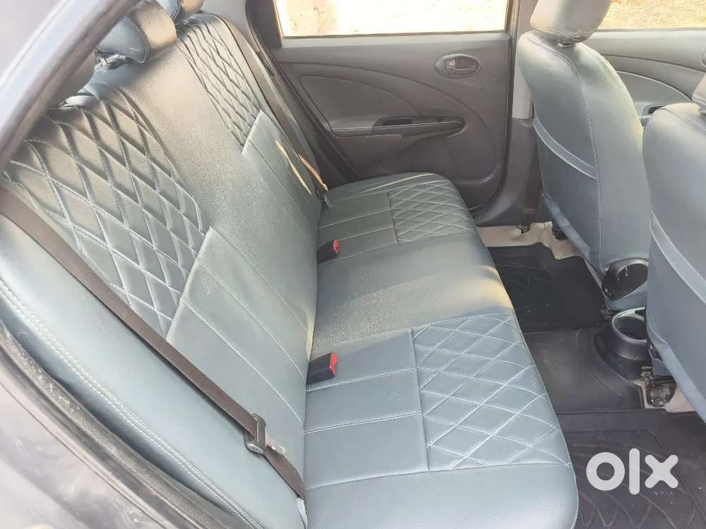 Toyota Etios 2017 Diesel Singal Owner Mint Condition 223314 Km Driven