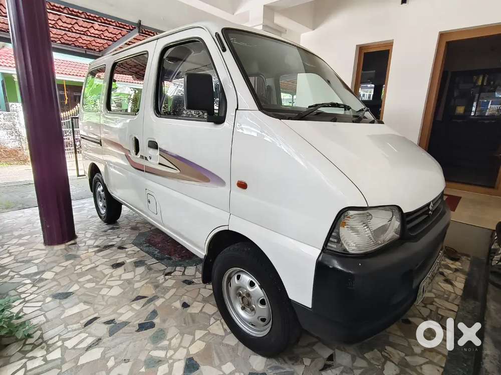 Maruti Suzuki Eeco Ac 5 Str 2015