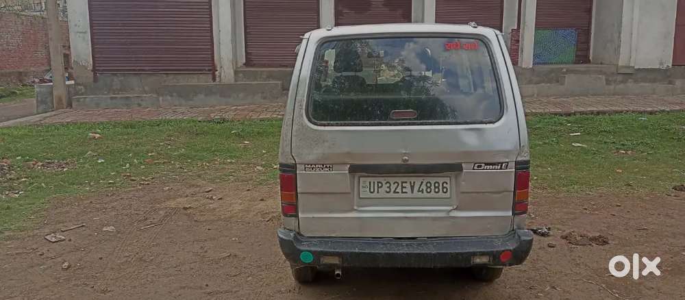 Maruti Suzuki Omni 2013