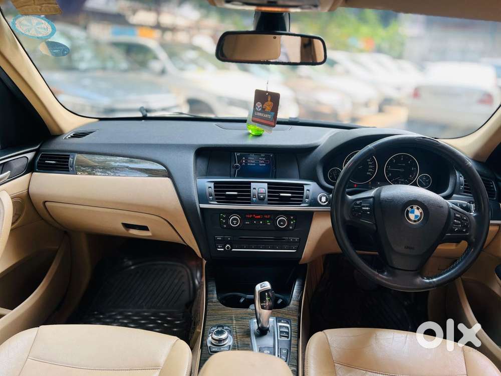 Bmw X3 X Drive 20d Luxury Line, 2012, Diesel