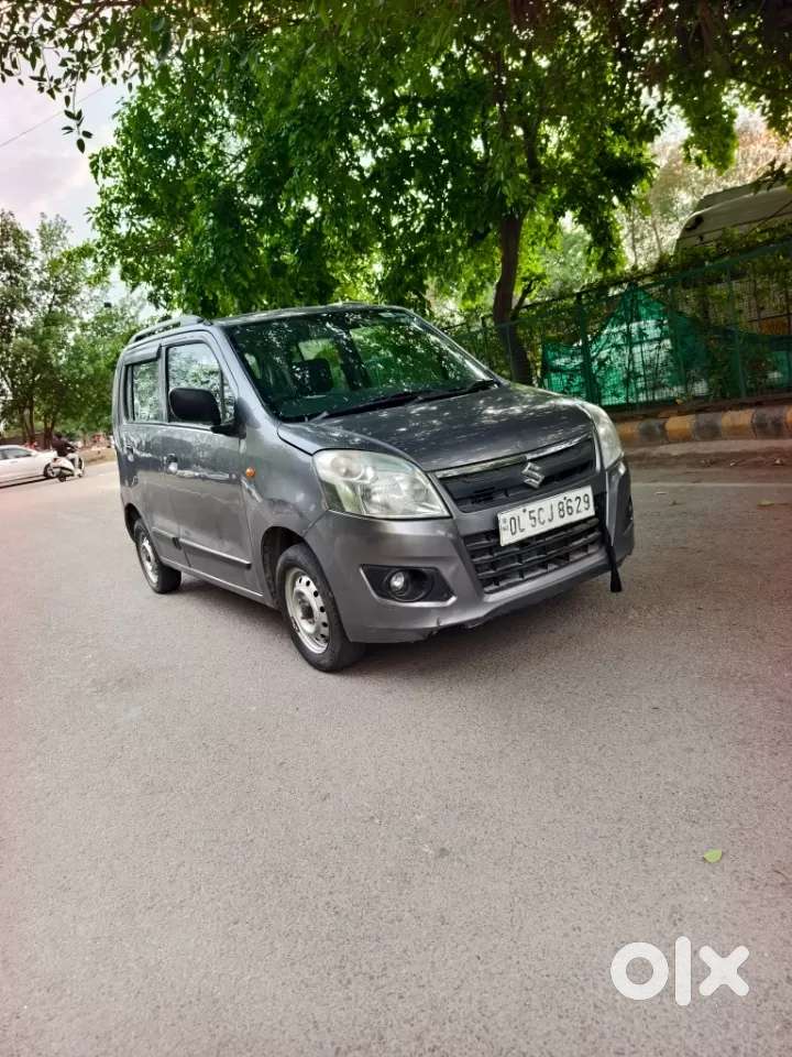 Maruti Suzuki Wagon R 1.0, 2014, Petrol