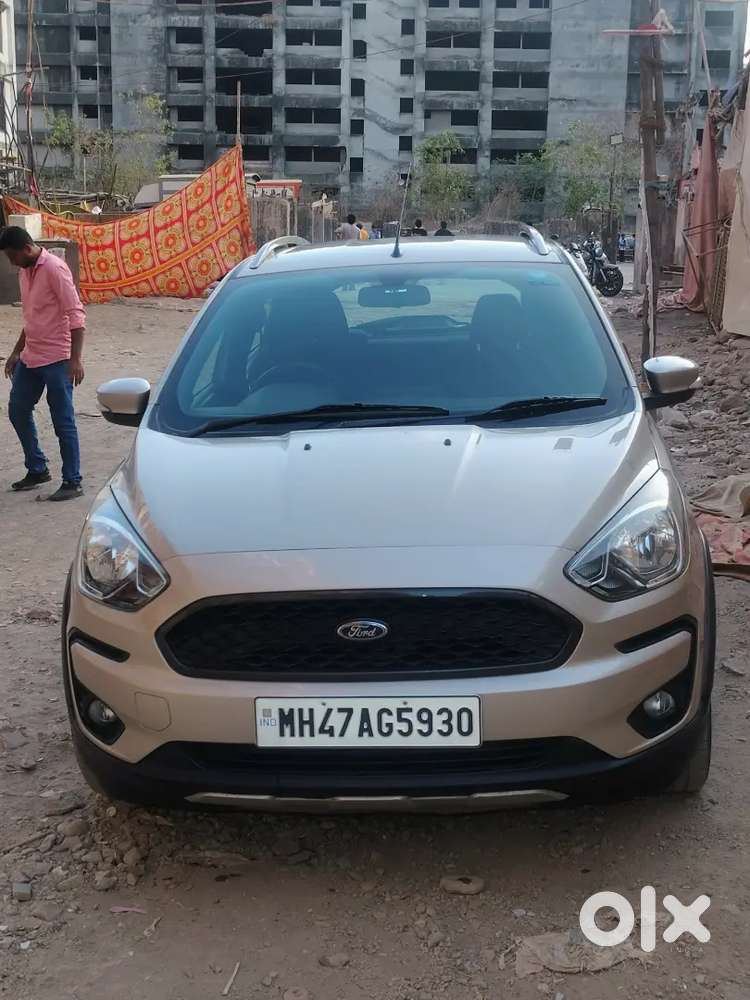 Ford Freestyle 2019 Petrol Well Maintained