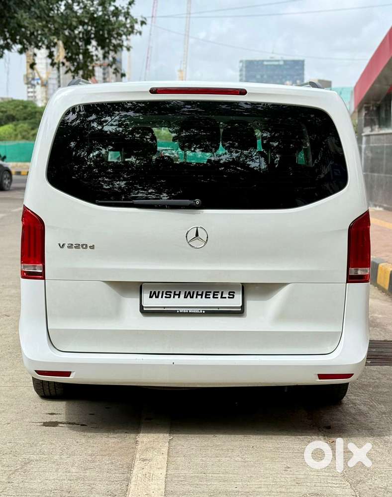 Mercedes-benz V-class Exclusive, 2019, Petrol
