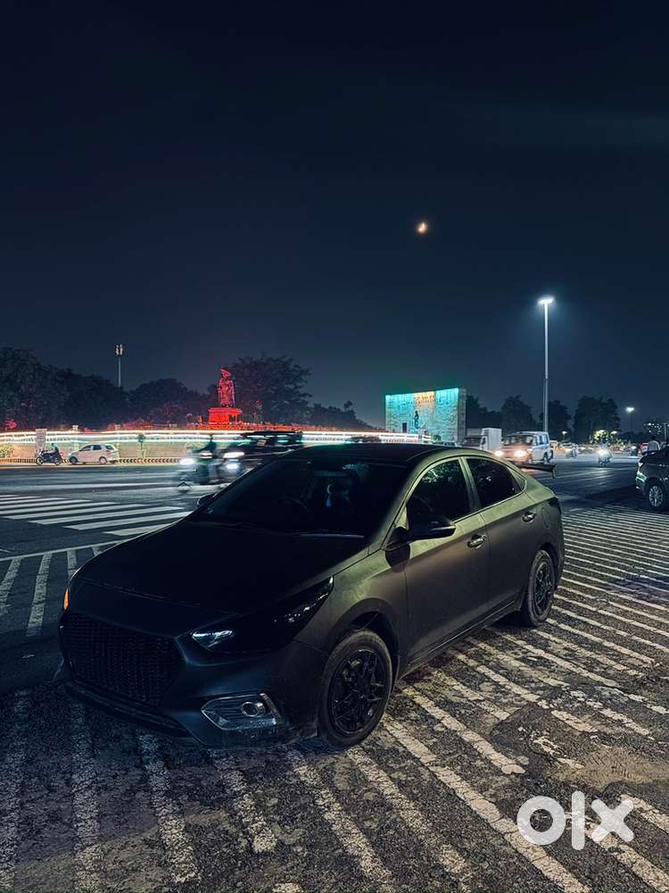 Hyundai Verna Diesel 2017