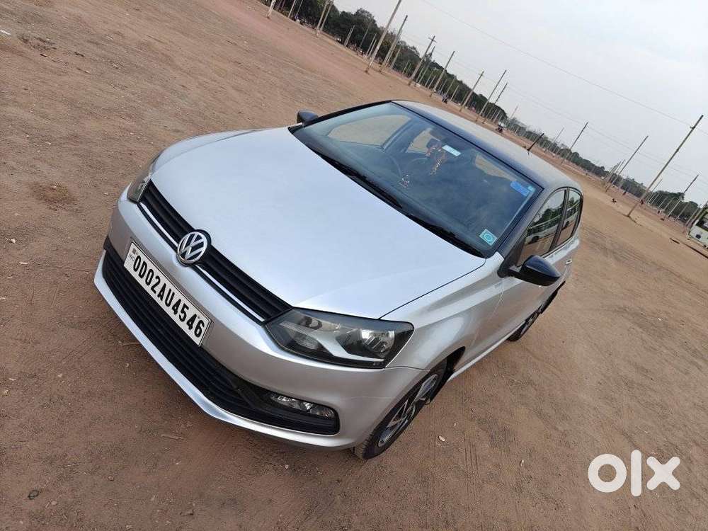 Volkswagen Polo 1.0 Mpi Comfortline, 2018, Petrol