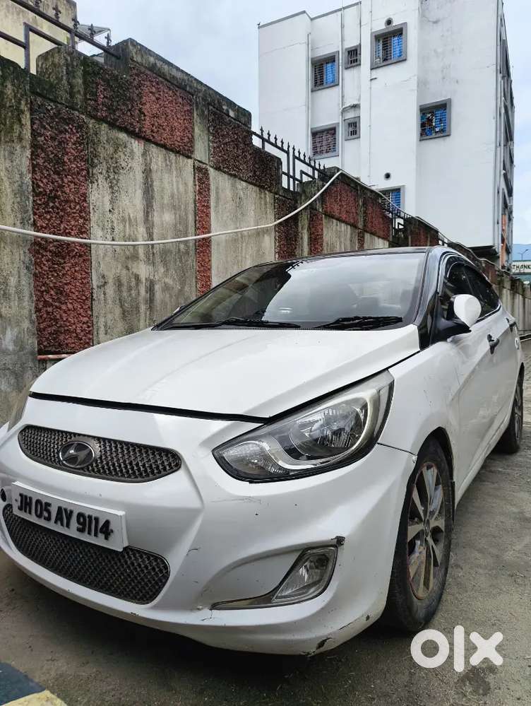 Hyundai New Verna 2014 Diesel