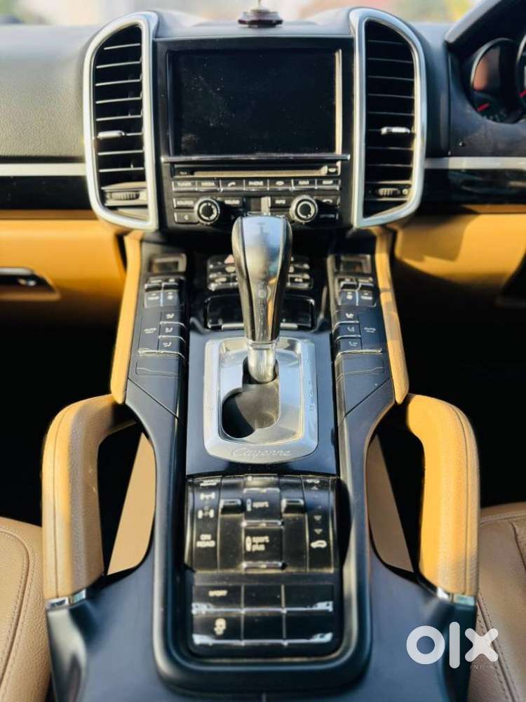 Porsche Cayenne S, 2016, Diesel