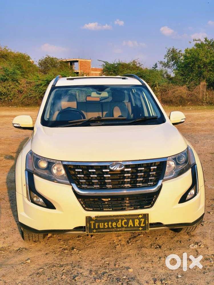 Mahindra Xuv500 W9, 2021, Diesel