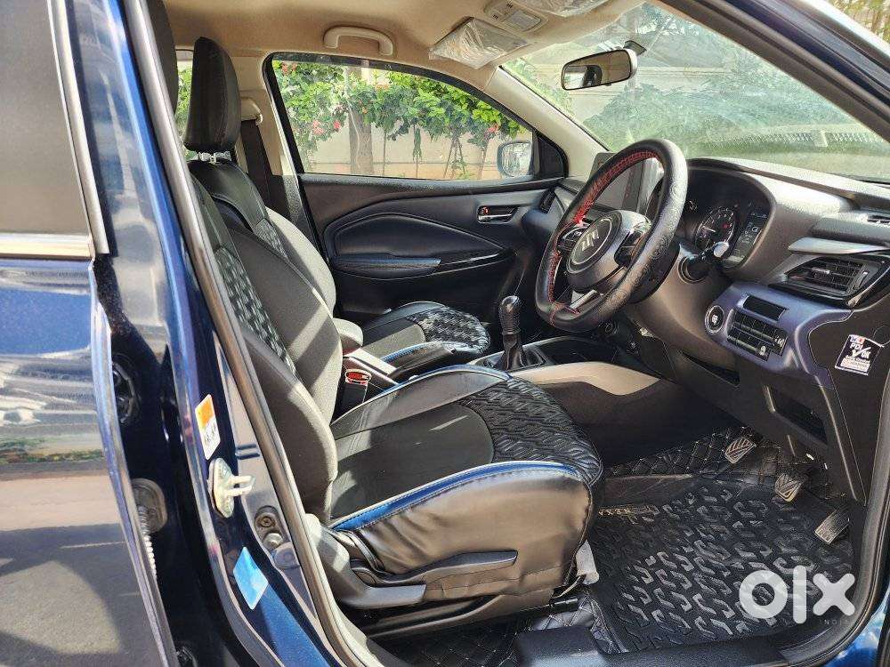 Maruti Suzuki Baleno Zeta, 2023, Petrol