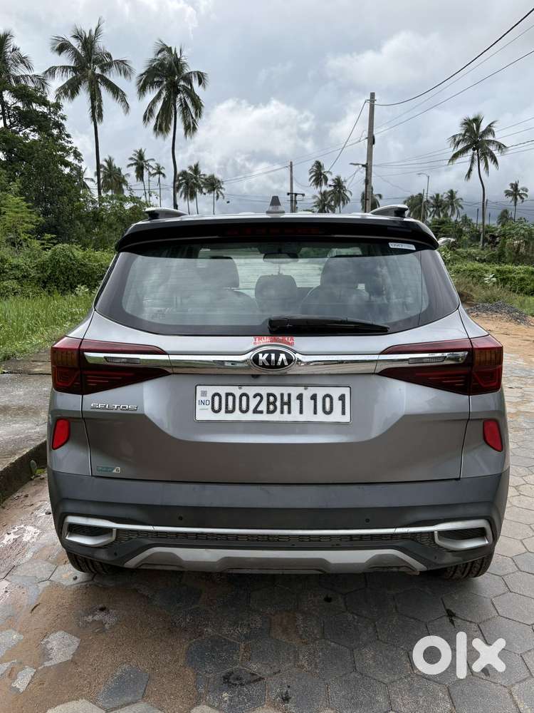 Kia Seltos Htx Plus D, 2020, Diesel