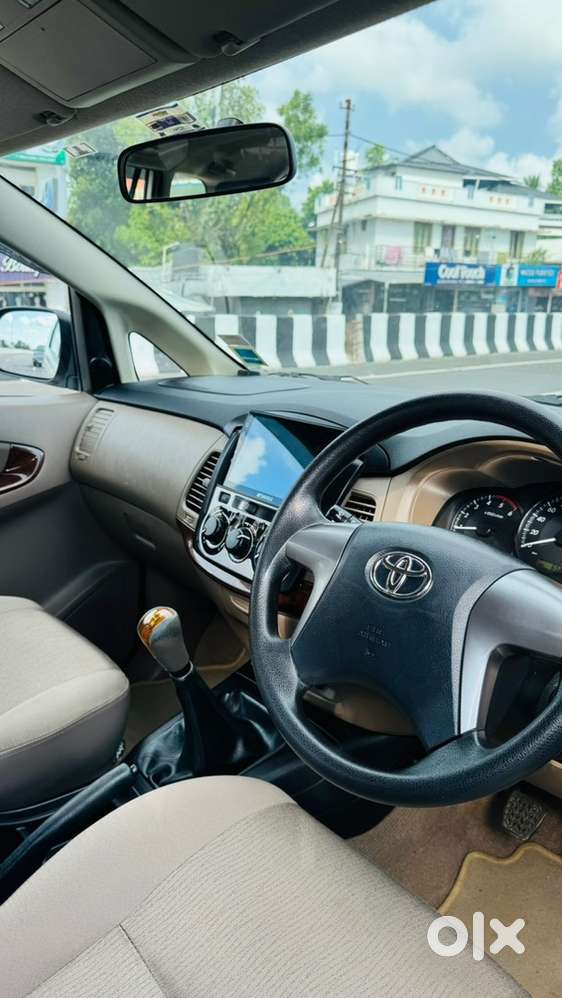 2015 Innova Gx Single Owner 60000 Km Only