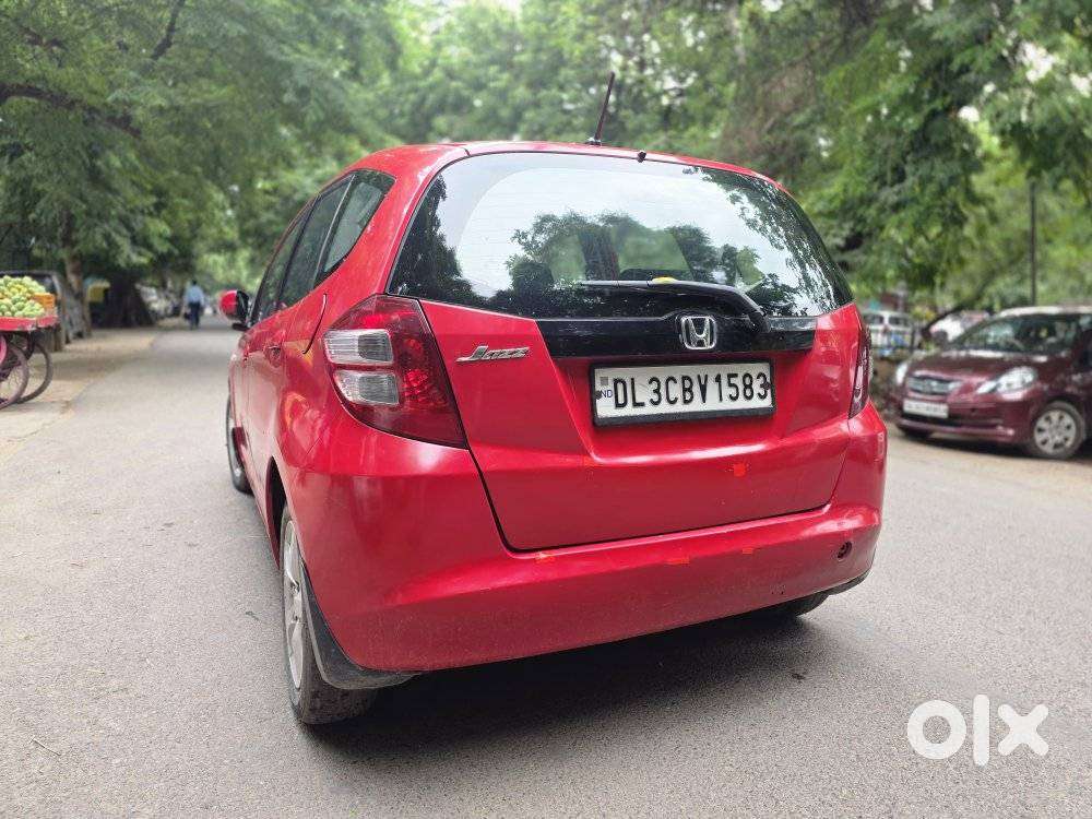 Honda Jazz 2011-2013 X, 2011, Cng & Hybrids