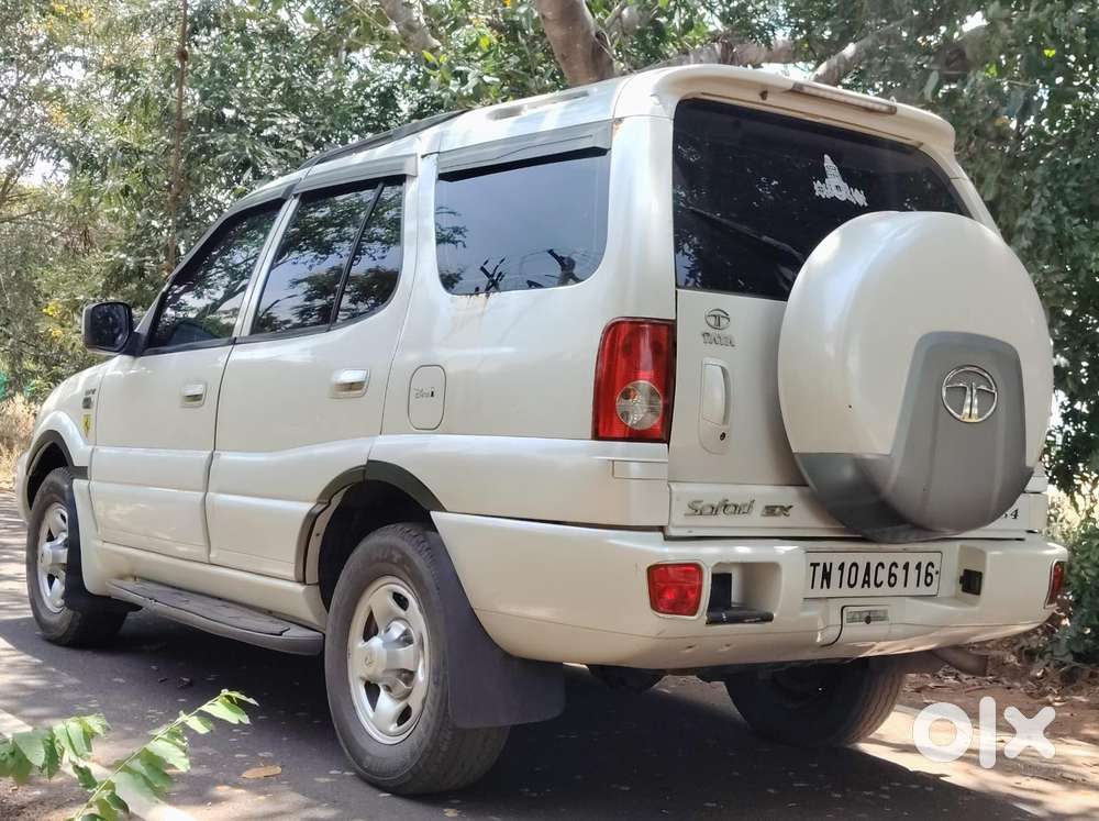 Tata Safari Dicor 2.2 Ex 4x2 Bs Iv, 2011, Diesel