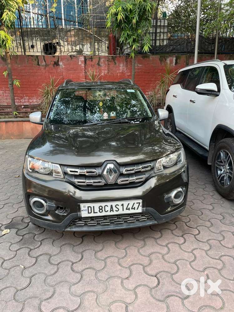 Renault Kwid Petrol 2017