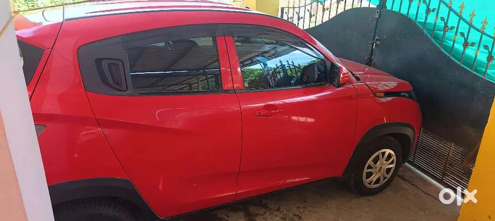 Mahindra Kuv100 Nxt 2018 Petrol 33000 Km Driven