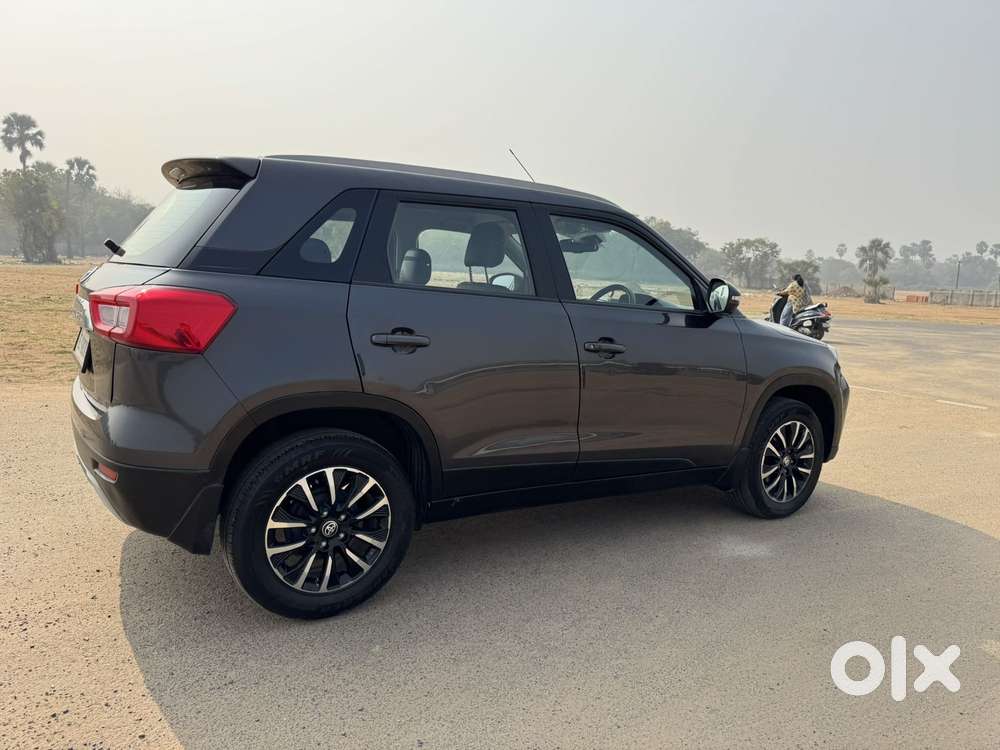 Toyota Urban Cruiser 1.5 Premium Grade At, 2022, Petrol