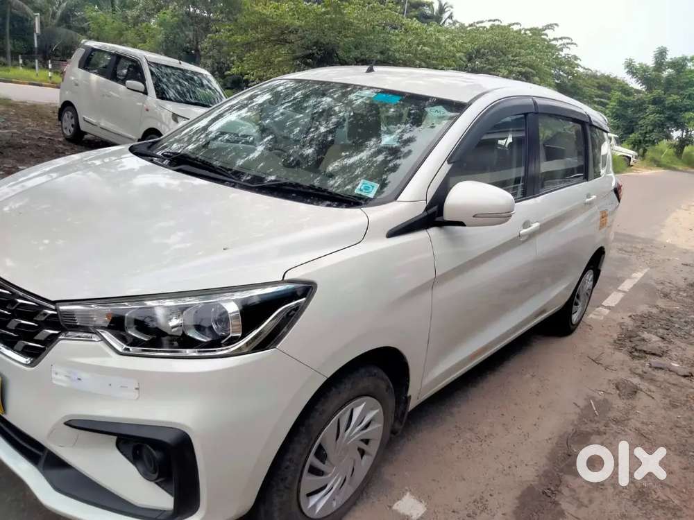 Maruti Suzuki Ertiga 2024