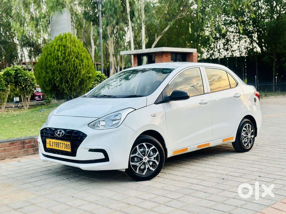Hyundai Xcent Prime Cng T, 2021, Cng & Hybrids
