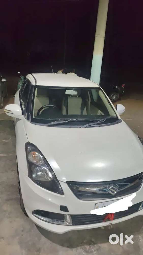 Maruti Suzuki Dzire 2015 Diesel Manual