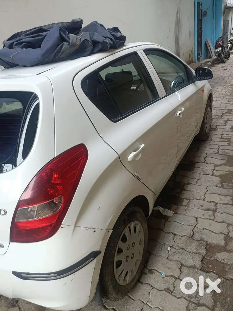 Hyundai I20 Petrol Manual October 2011  Battery, New Central Locking,.