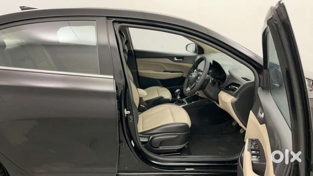 Hyundai Verna 1.5 Mpi Mt Sx (o), 2021, Petrol