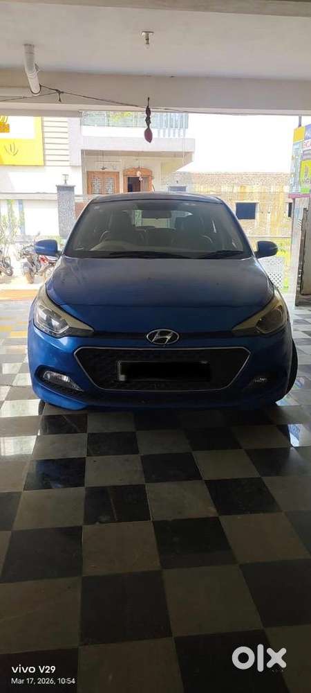 Hyundai I20 2017 Petrol Well Maintained