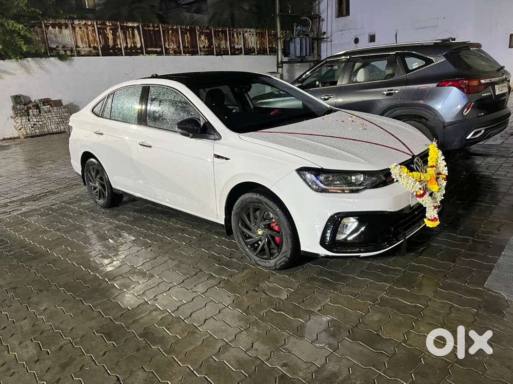 Volkswagen Virtus Gt Plus Sport Top End