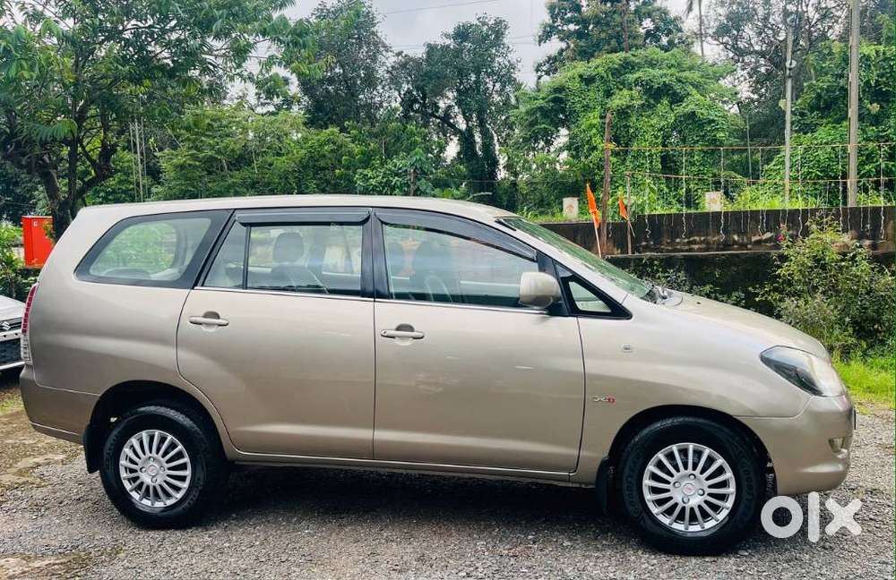 Toyota Innova 2.5 G (diesel) 7 Seater, 2008, Diesel