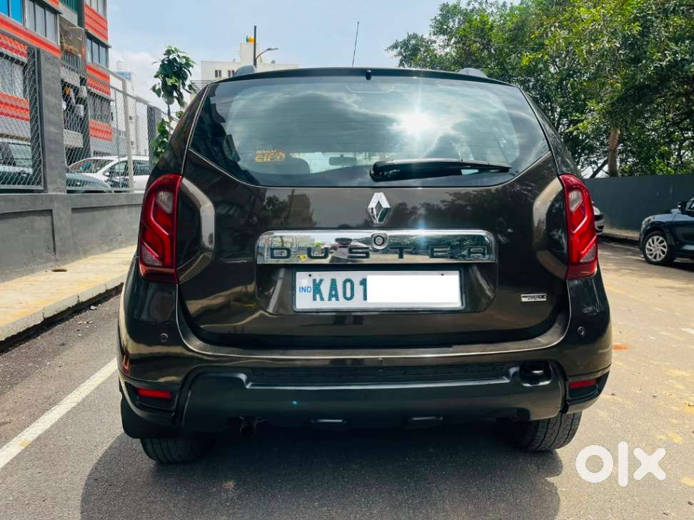 Renault Duster 85ps Diesel Rxs, 2018, Diesel