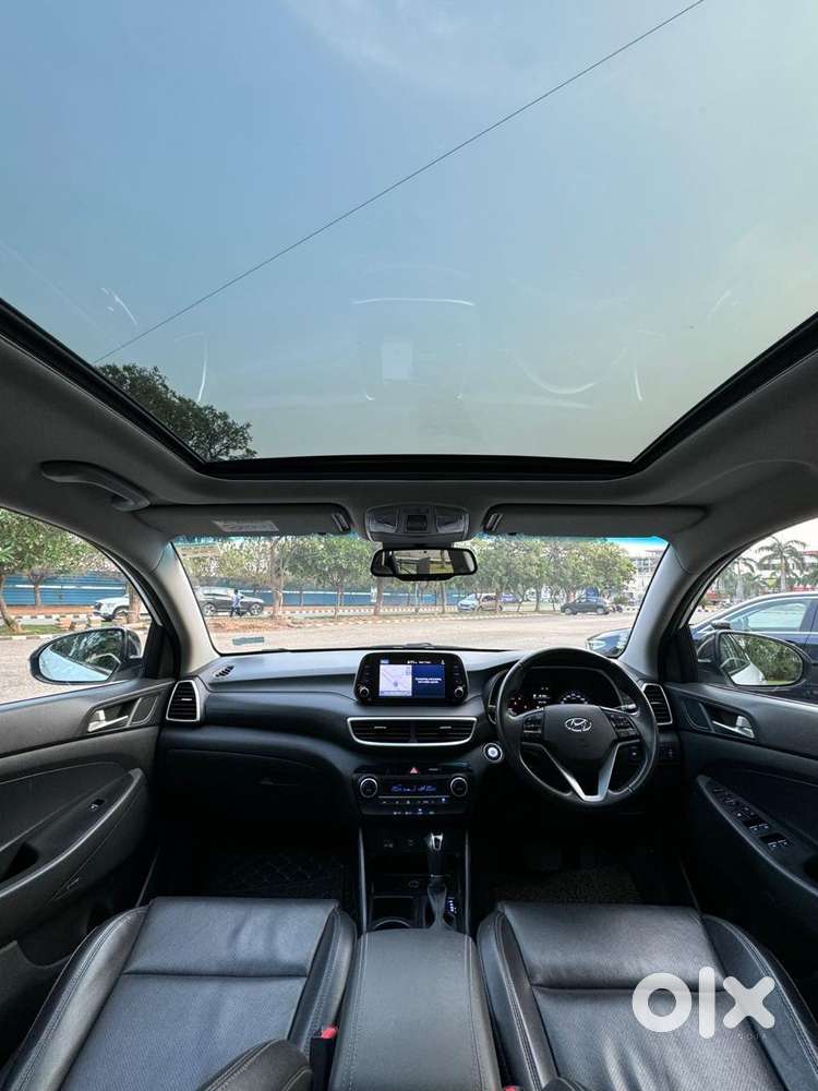 Hyundai Tucson Gls 4wd Automatic, 2021, Diesel