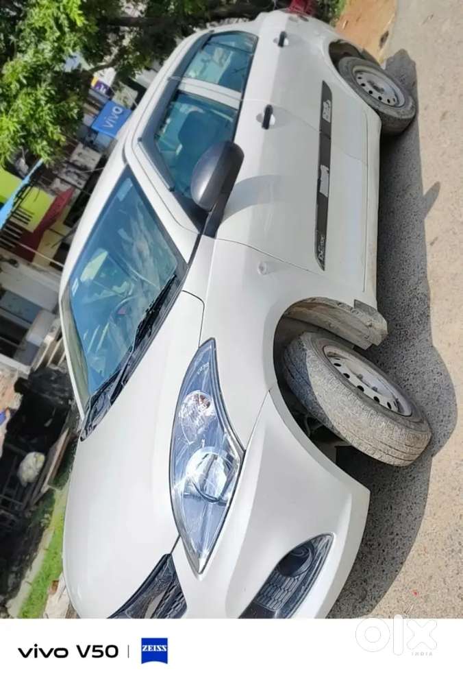Maruti Suzuki Dzire 2021 Cng Model