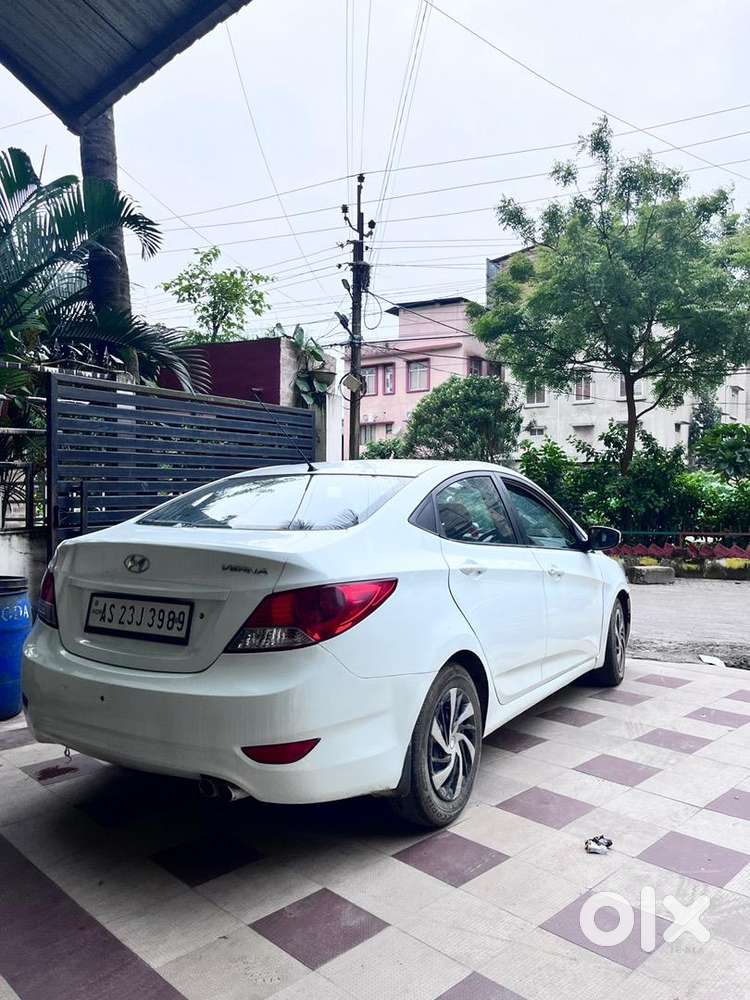 Hyundai 2012 Manual Petrol