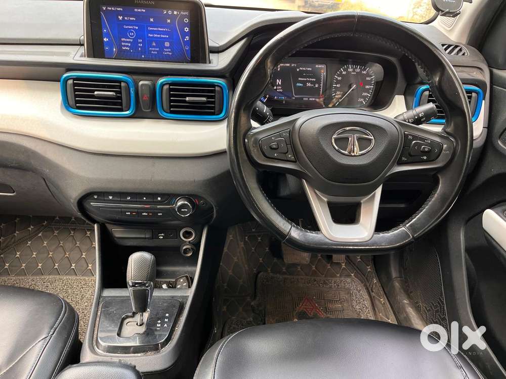 Tata Punch Creative Amt, 2021, Petrol