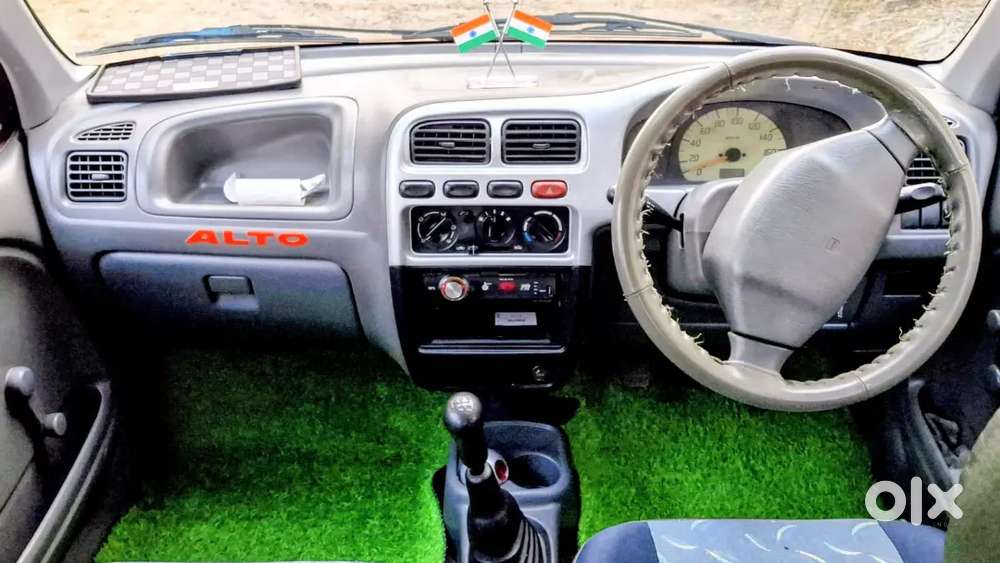 Maruti Suzuki Alto 2011 Petrol Well Maintained