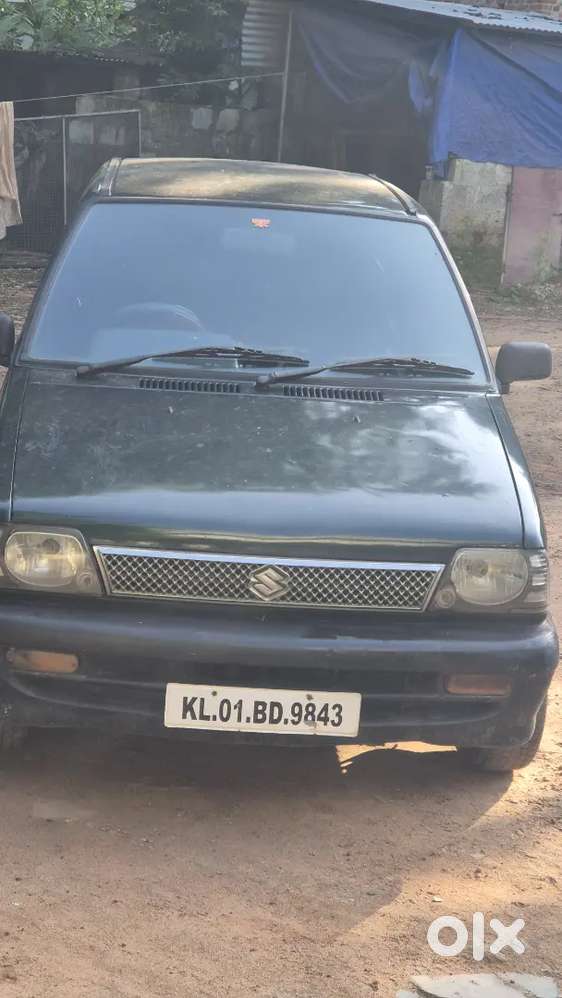 Maruti Suzuki 800 2001