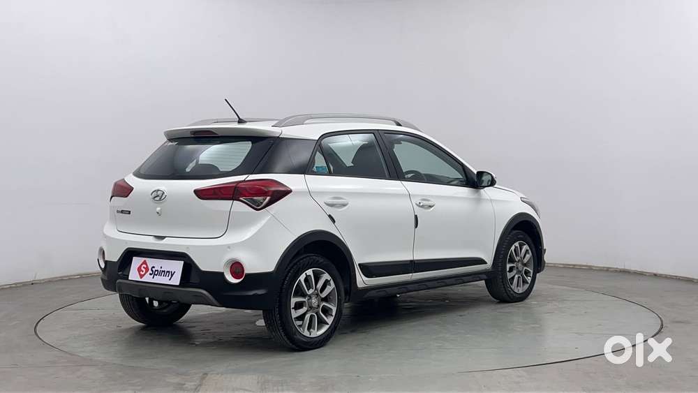 Hyundai I20 Active 1.2 S, 2017, Petrol