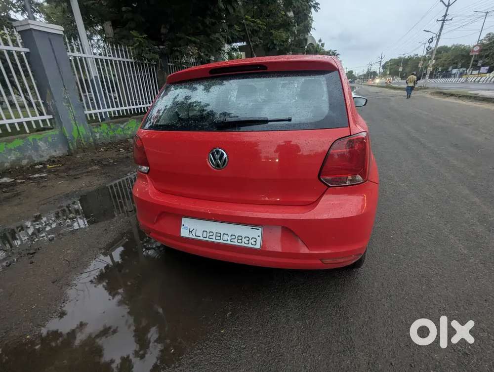 Volkswagen Polo 2017 Drive Comfortline