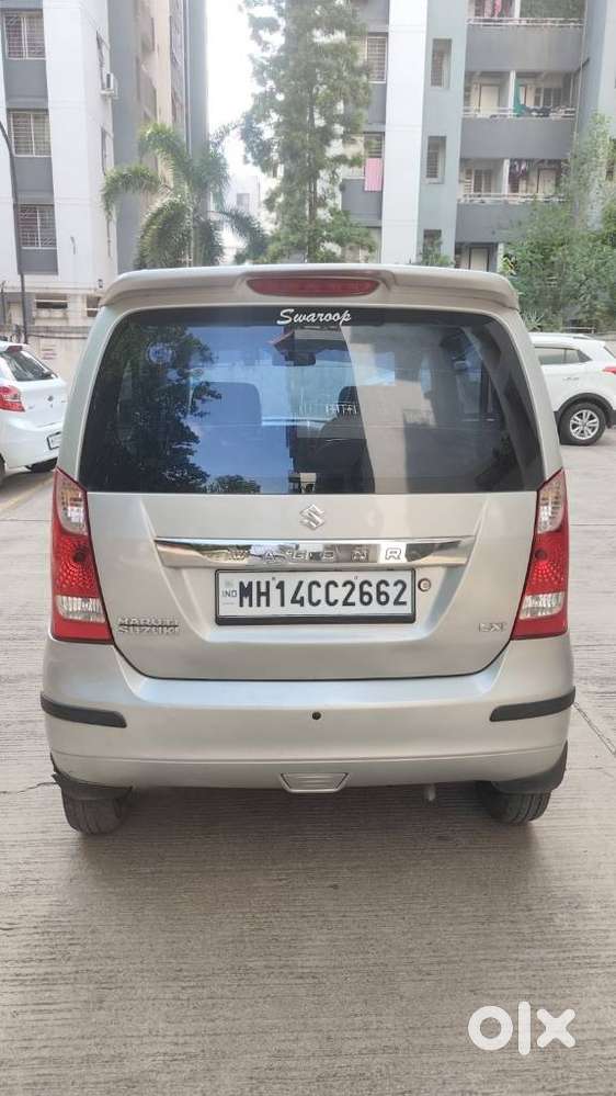 Maruti Suzuki Wagon R 1.0 2010-2019 Lxi (o), 2010, Cng & Hybrids