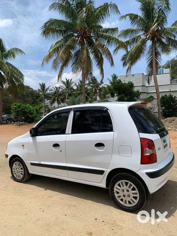 Hyundai Santro Xing Gls, 2014, Petrol