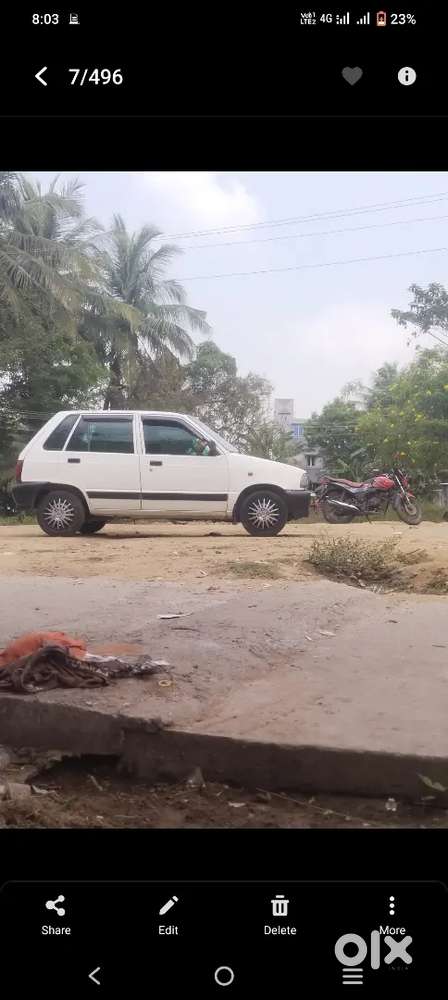 Maruti 800