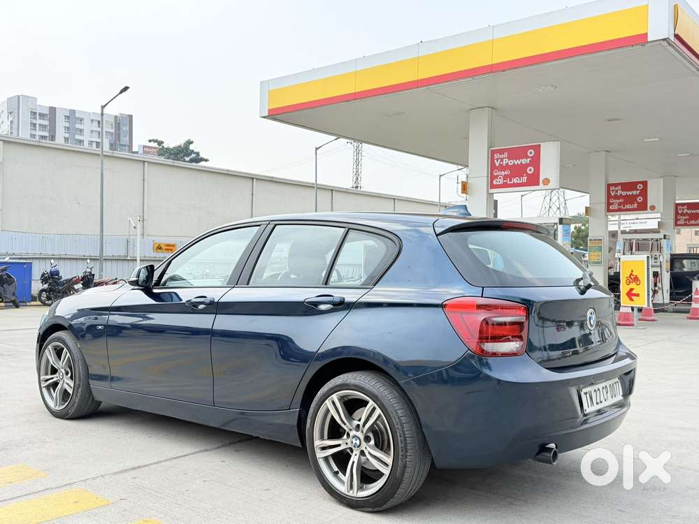 Bmw 1 Series 2013-2015 118d Sport Plus, 2014, Diesel