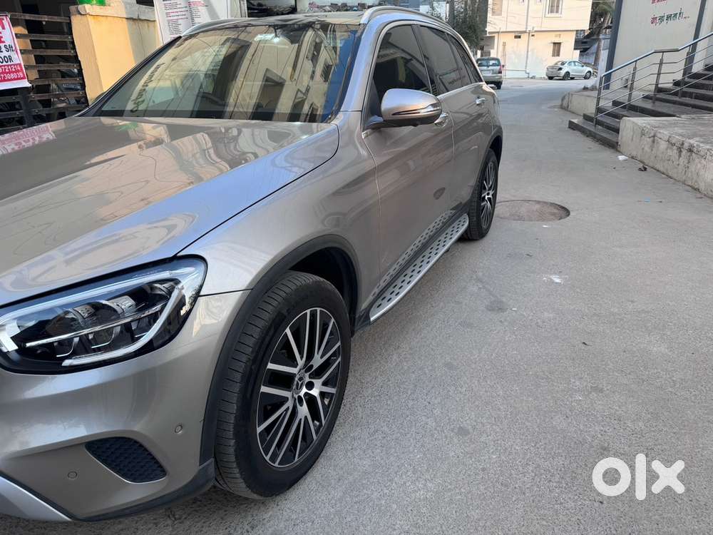 Mercedes-benz Glc 2022 Diesel Good Condition