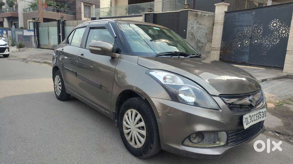 Maruti Suzuki Swift Dzire 1.3 Vxi, 2016, Cng & Hybrids