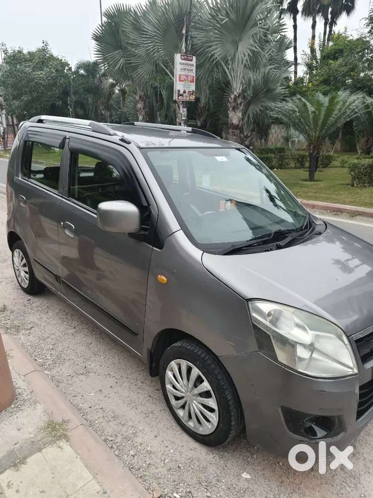 Maruti Suzuki Wagon R 2016 Variant