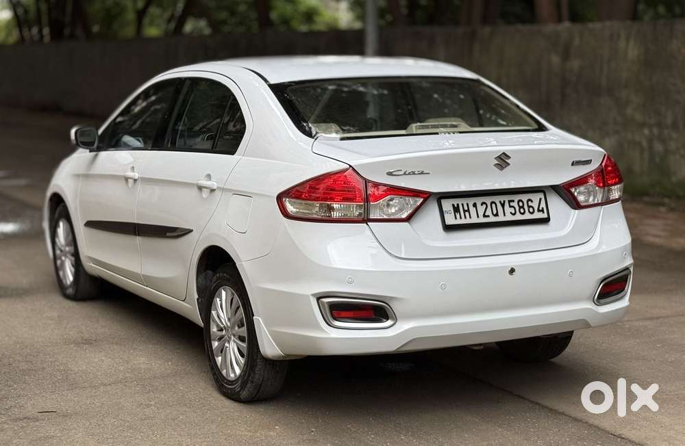 Maruti Suzuki Ciaz Smart Hybrid Delta , 2018, Petrol