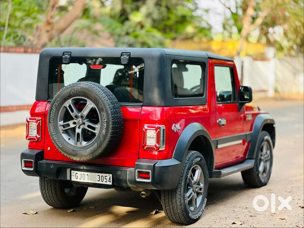 Mahindra Thar