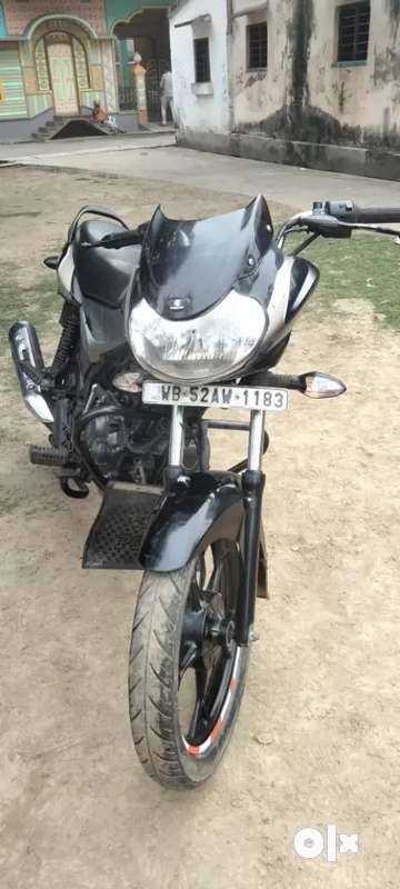 Bajaj discover 110 online bs4