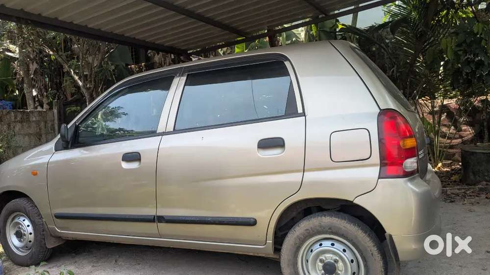 Maruti Suzuki Alto Lxi 2010